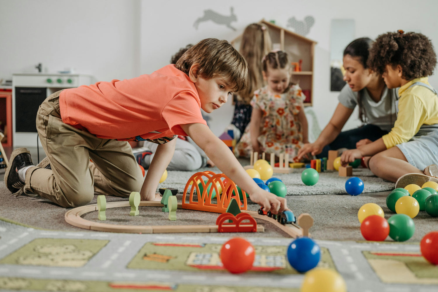 Toys and Games