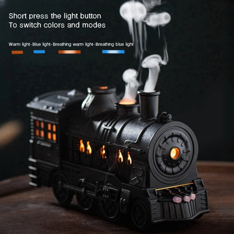 MarauderMist™ - Enchanting Steam Express
