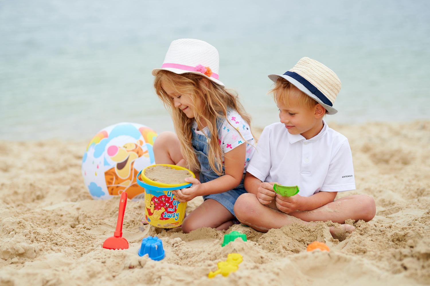 Outdoor Toys and Games