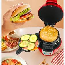 SnapPatty™ - Masterful Burgers Made Easy