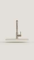 Touchless Kitchen Faucet in Champagne Gold - The Aurai