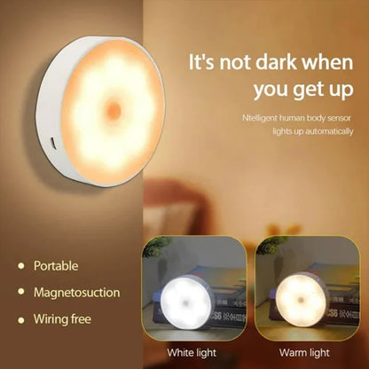 LumiPath™ – The Smart Motion Sensor Night Light