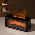 EmberMist™ – The Fireplace Flame Humidifier for Cosy Home Ambience