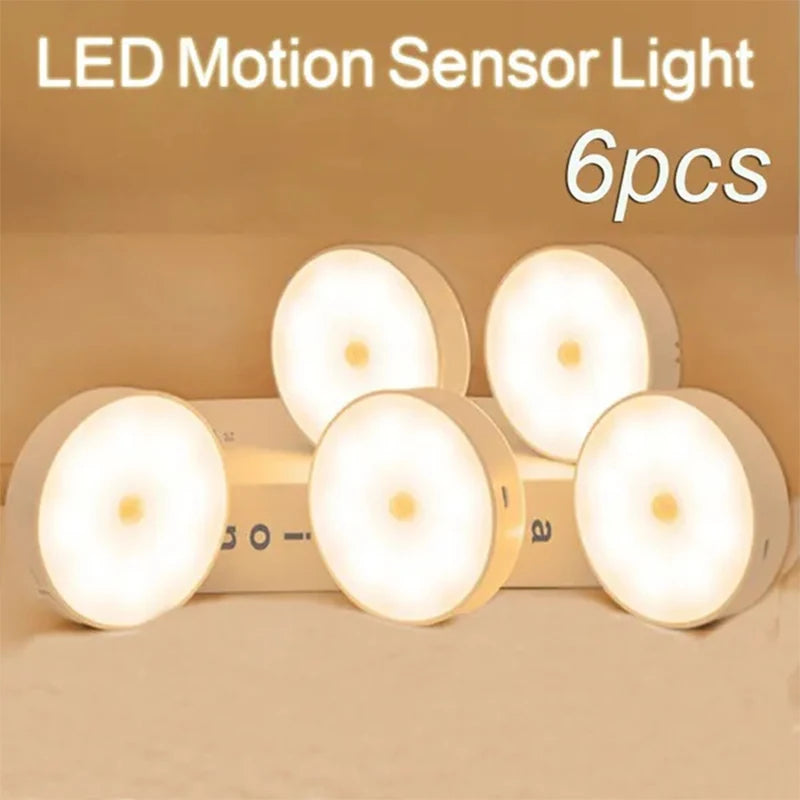 LumiPath™ – The Smart Motion Sensor Night Light