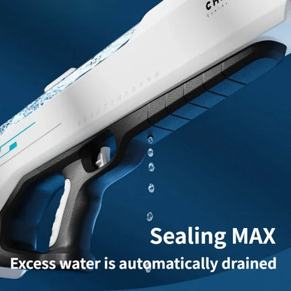 SoakStream™ – The Smart-Refill Electric Water Gun for Endless Summer Fun