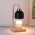 AuraGlow™ – The Flameless Candle Warmer Lamp for Luxury Home Fragrance