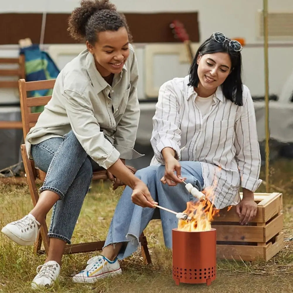 CozyGlow™ Luxe Tabletop Fire Pit