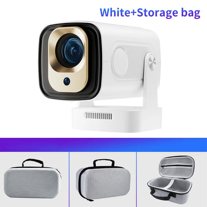 Magcubic HY310 Mini Projector 4K™ - The Smart 4K Mini Projector with Auto-Focus Precision & Android 11 Power