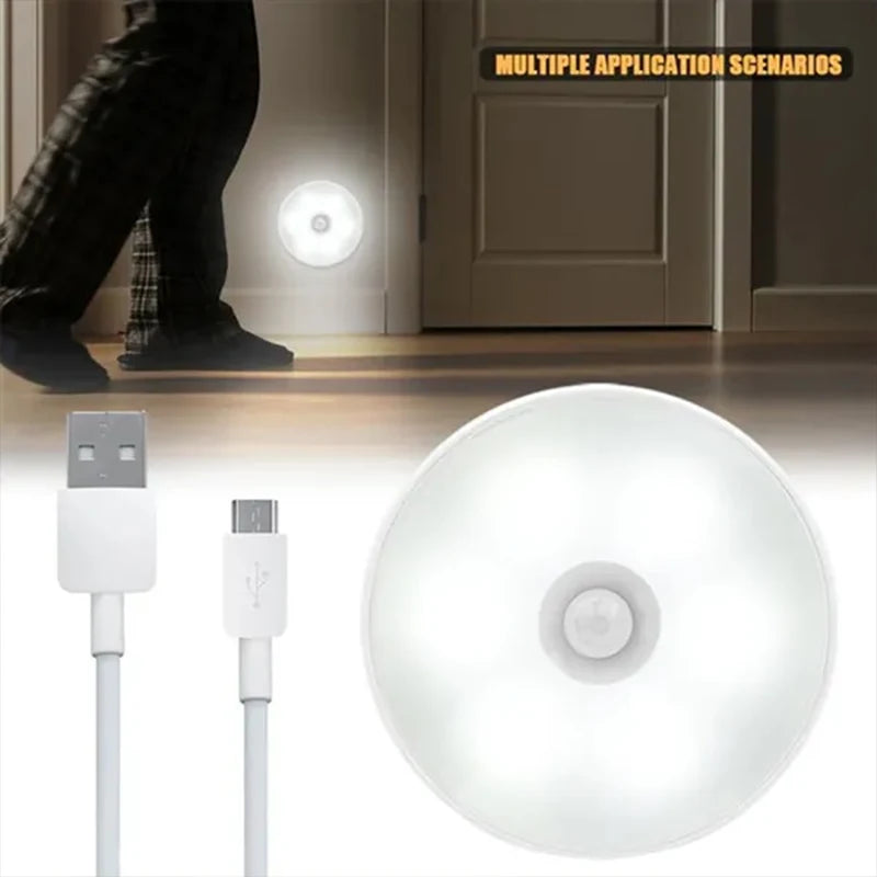 LumiPath™ – The Smart Motion Sensor Night Light