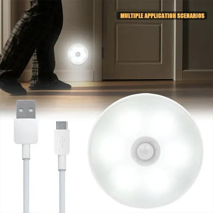 LumiPath™ – The Smart Motion Sensor Night Light