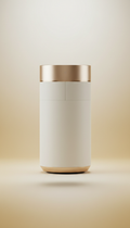 Smart Home Hub in Ivory Glass - The Aurai
